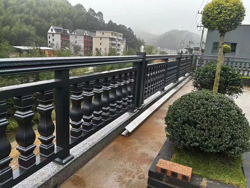 庭院护栏