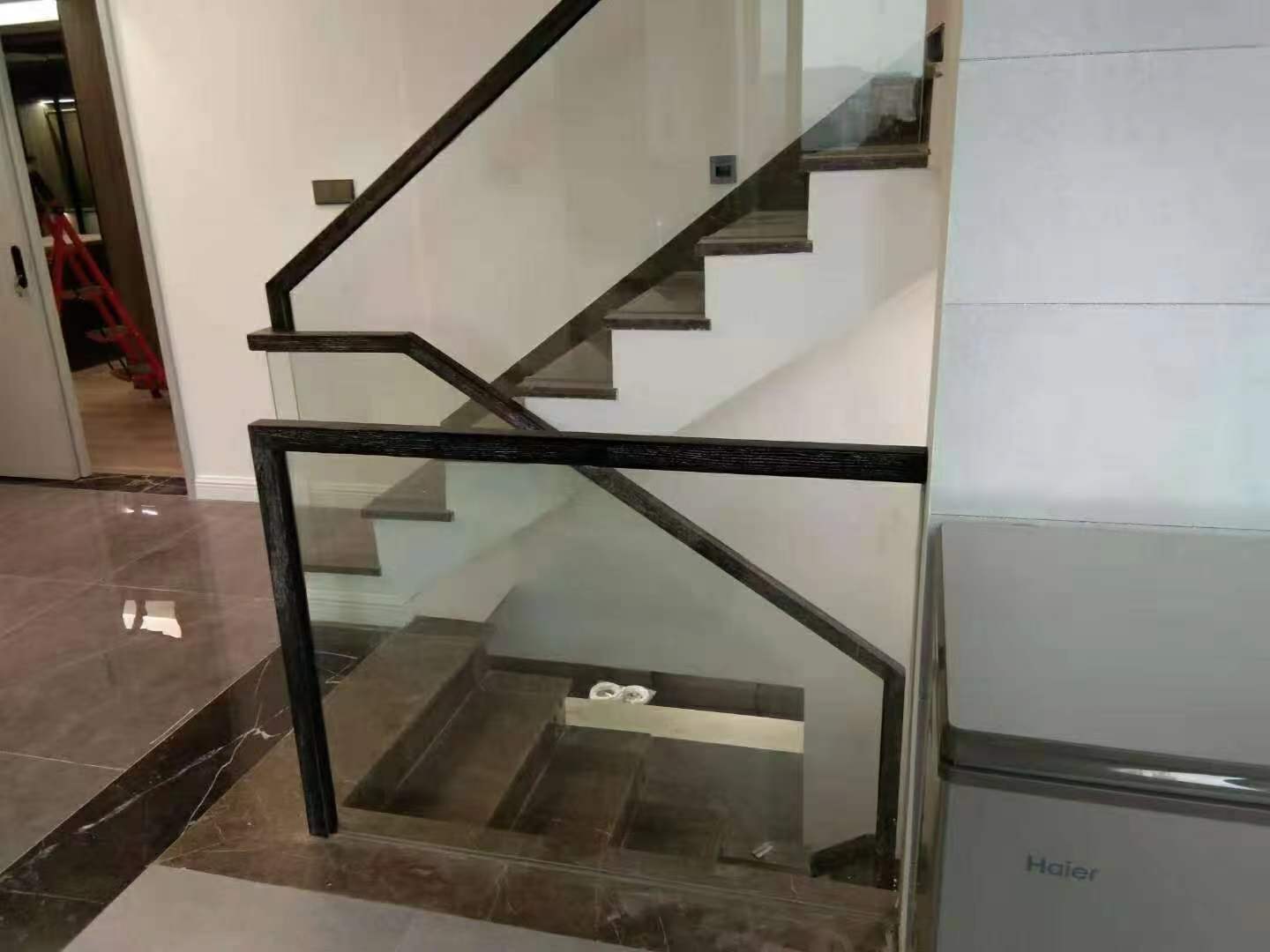 室内楼梯扶手