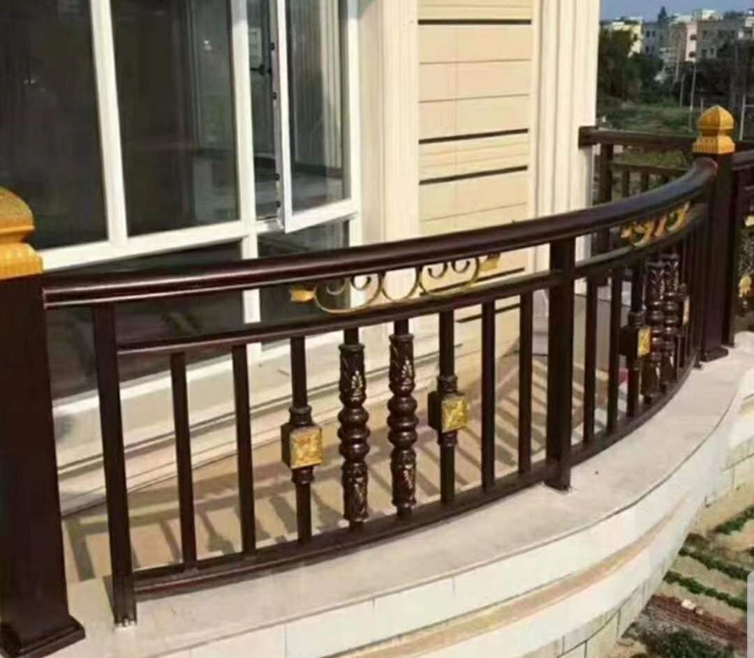 庭院护栏案例