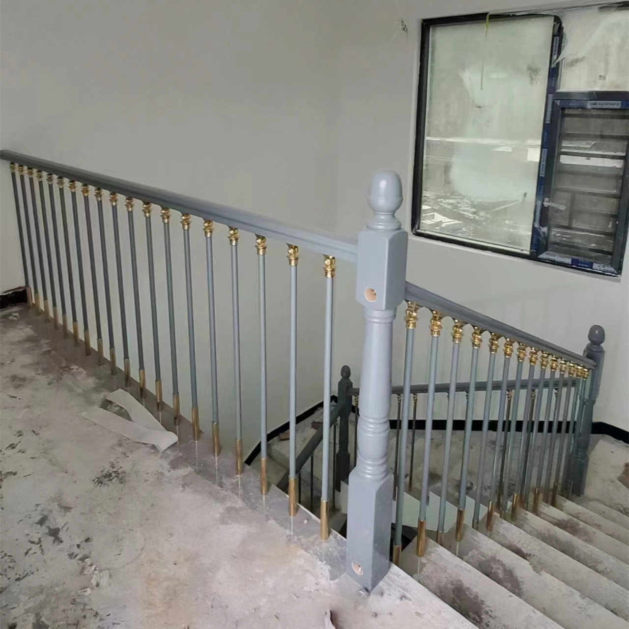 室内楼梯扶手