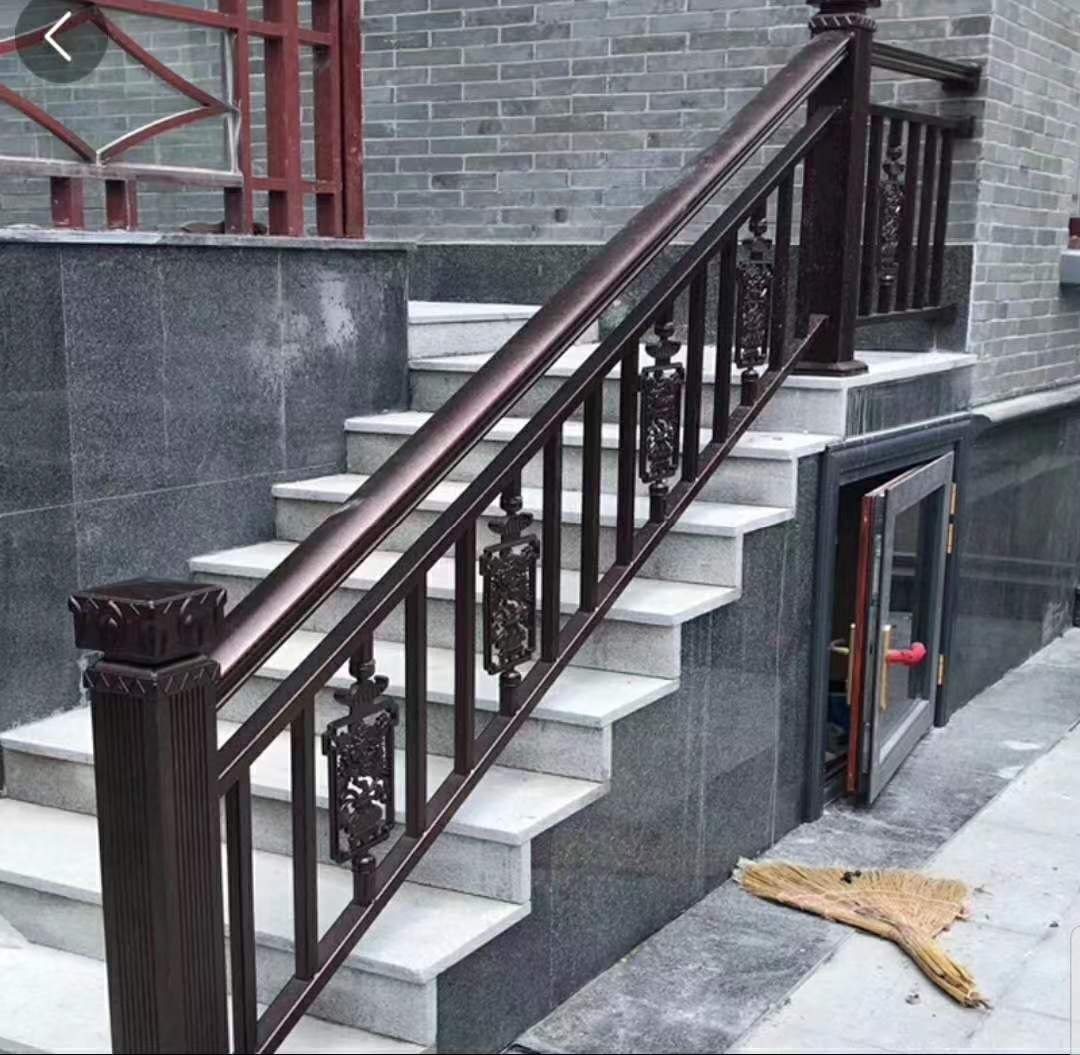庭院护栏案例