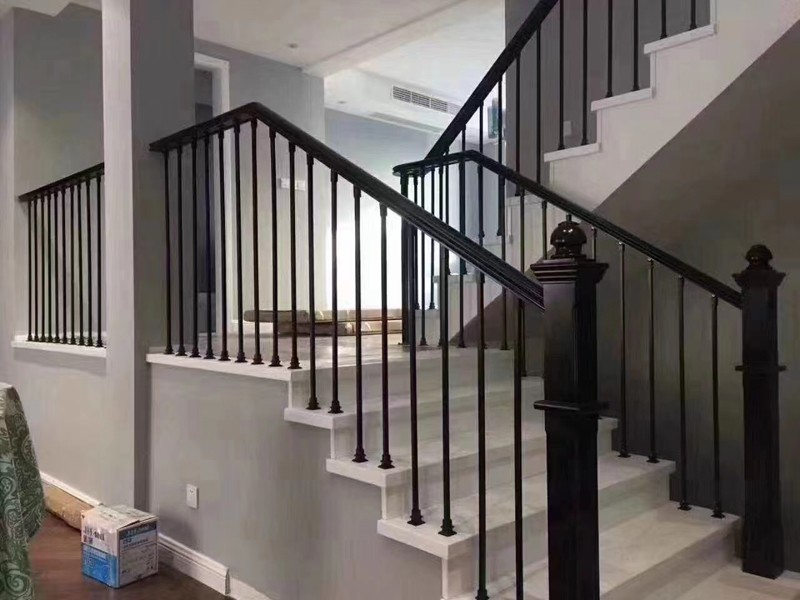 楼梯扶手案例