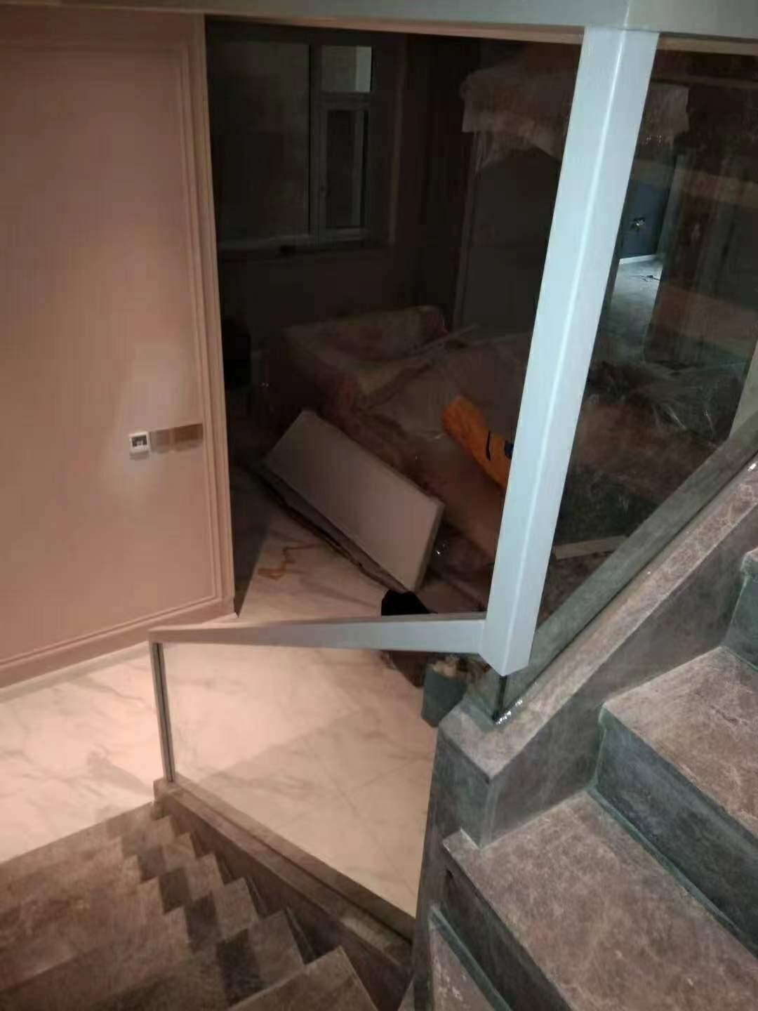 室内楼梯扶手