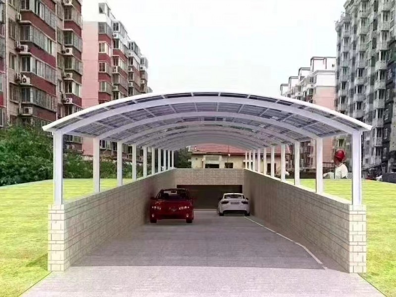 私家车棚