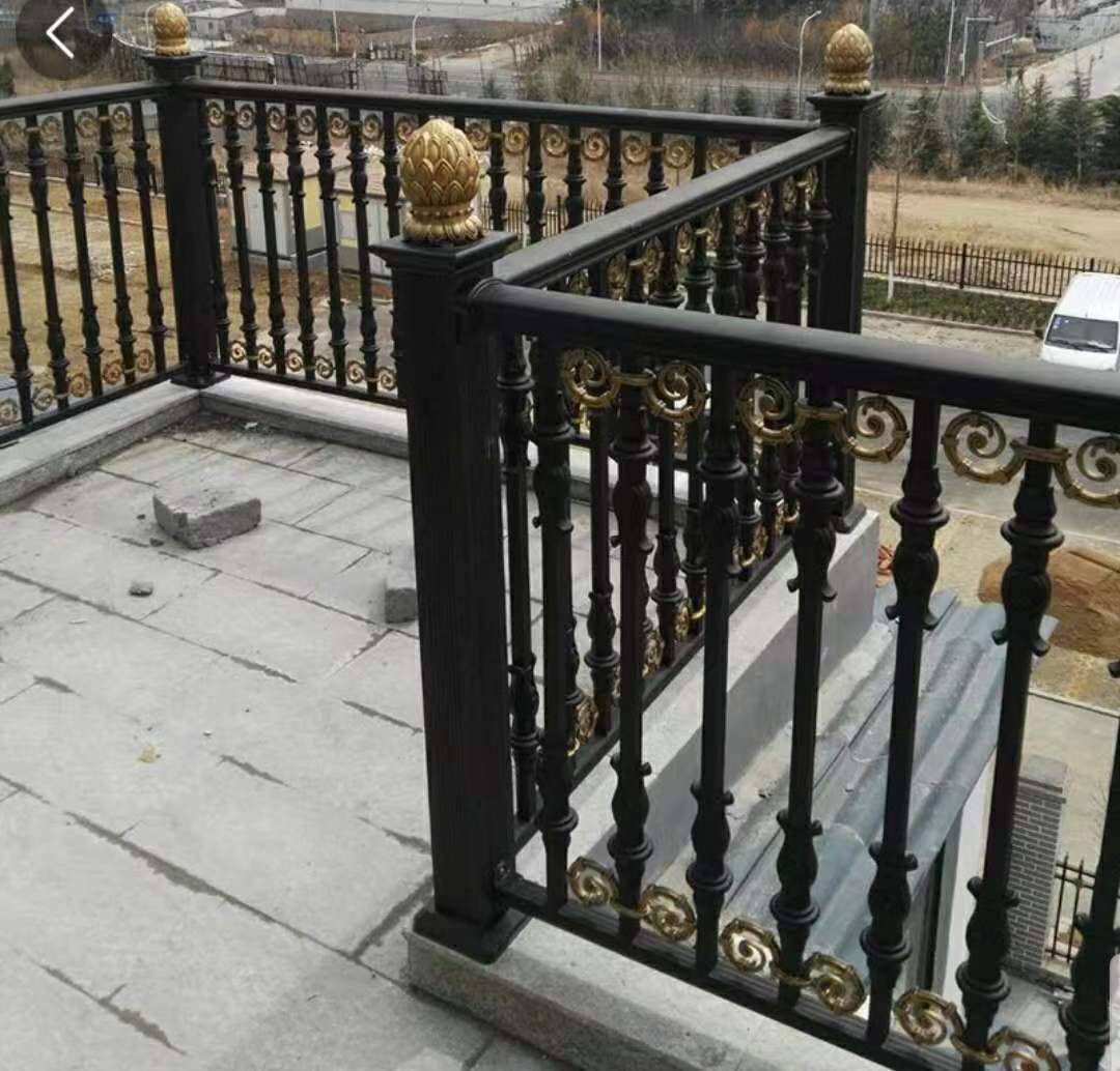庭院护栏案例